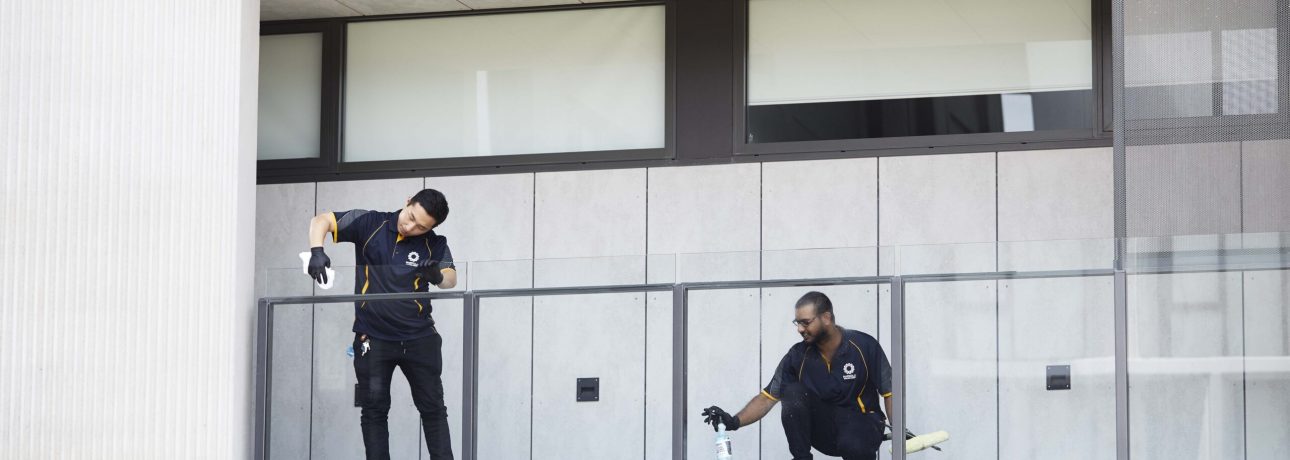 Strata Cleaning Parramatta | Marigold Services Group