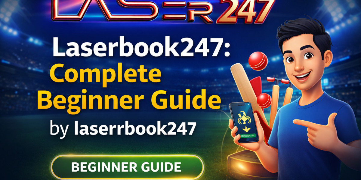 Laserbook247: Complete Beginner Guide by laserrbook247