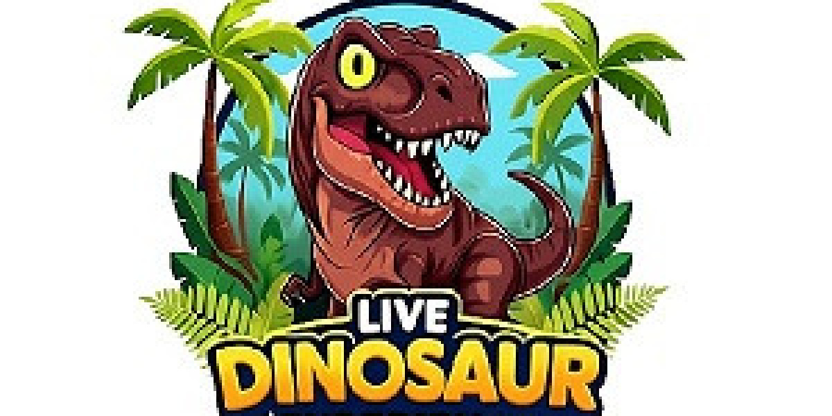 Create a Jurassic Experience with Dinosaur Party Entertainment for Kids