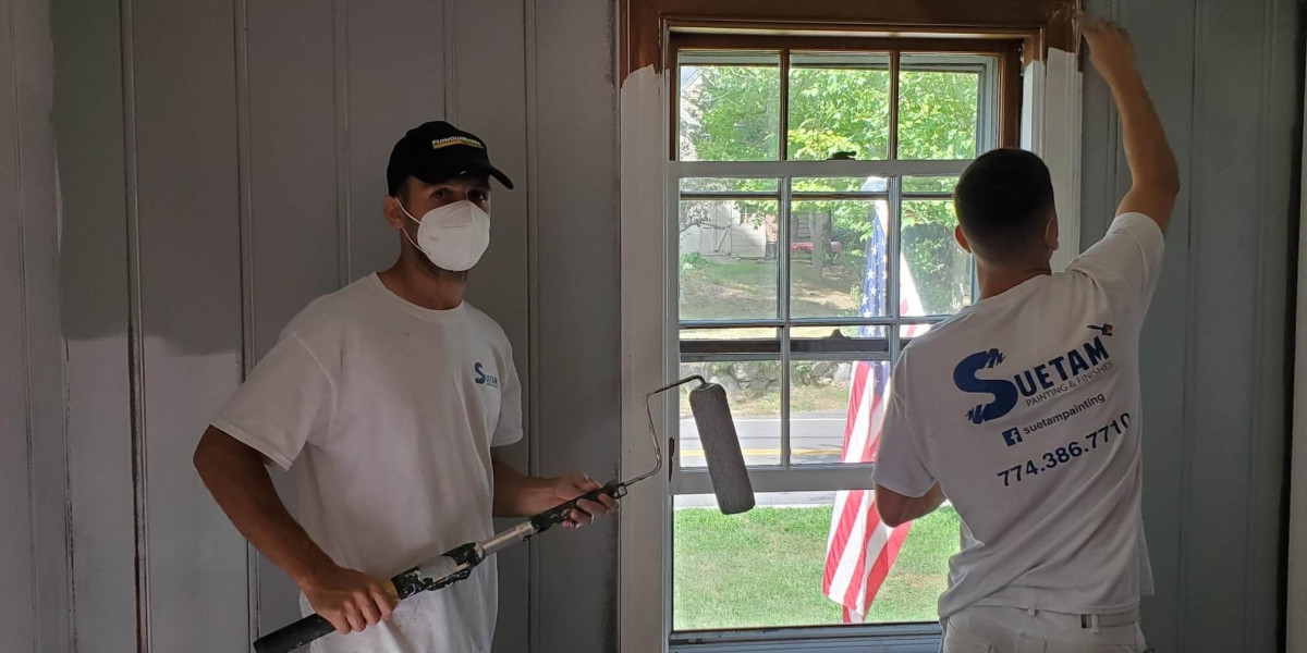 Residential and Commercial Painting Services in Methuen, MA