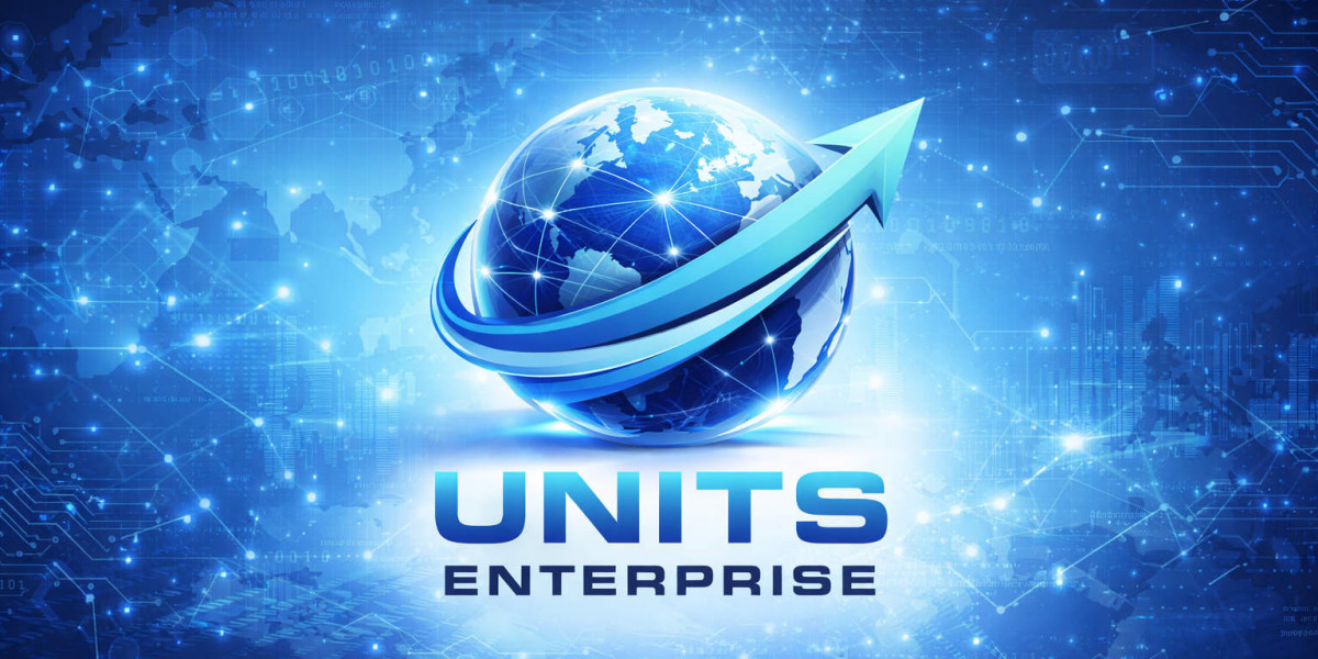 Units Enterprise The Best Reliable & Efficient IT - Hardware Provider .