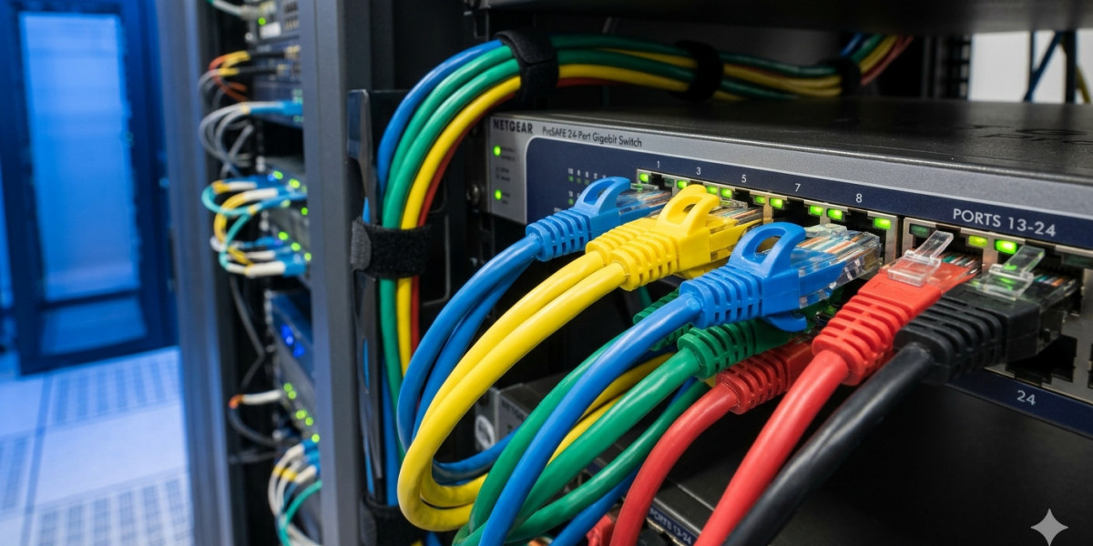 LAN Cable Market Analysis: Growth Dynamics, Industry Trends, and Future Outlook