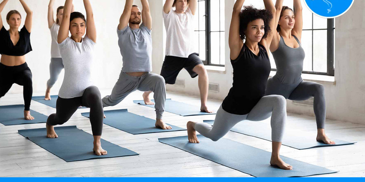 5 Reasons to Visit a Yoga Studio Near in Manasquan NJ Today