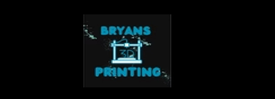 Bryans3dPrints Bryans3dPrints Cover Image