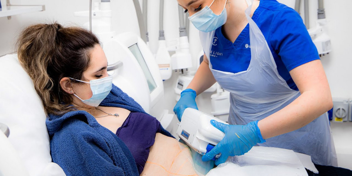 شد الجسم وتجميد الدهون في الرياض