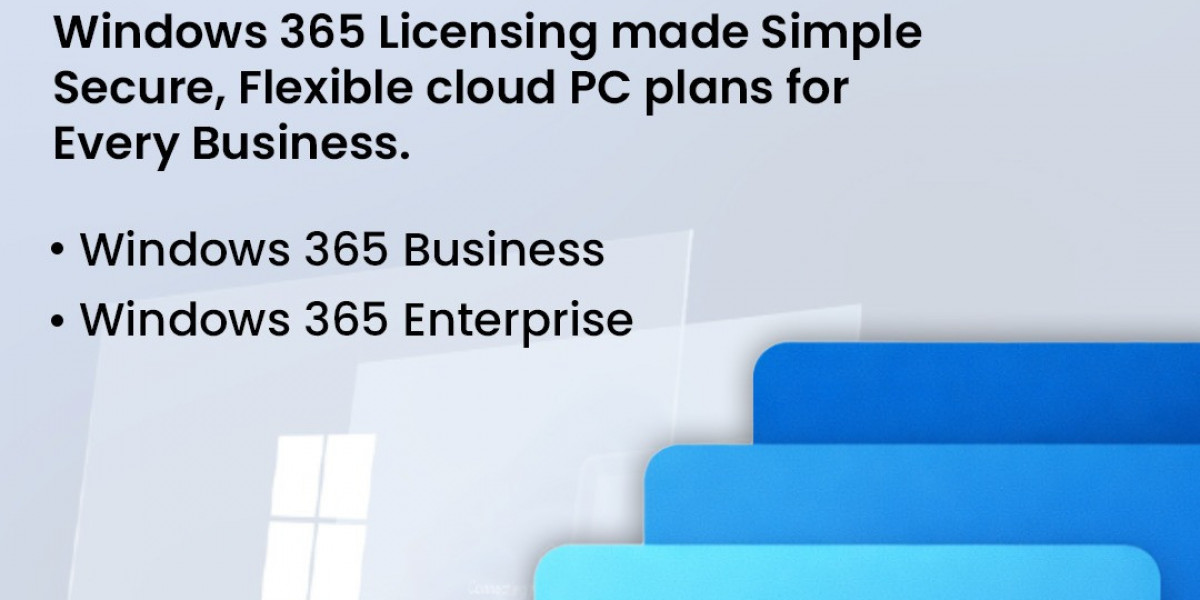 Windows 365 Licensing: A Complete Guide for Businesses