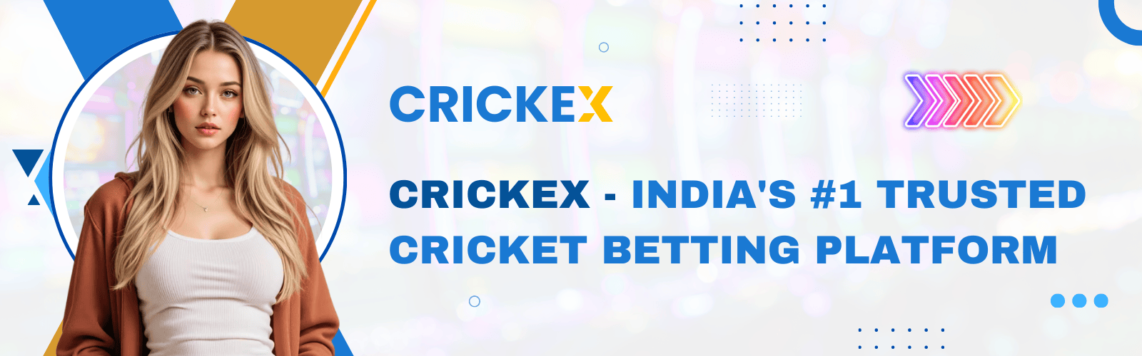 Crickex | India's Most Trusted Online Crickex Betting Platform