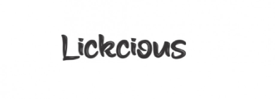 Lickcious Cover Image