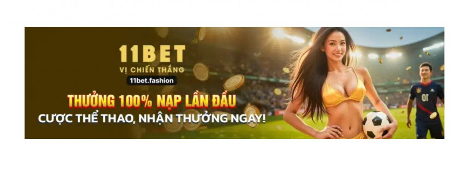 11BET FASHIONN Cover Image
