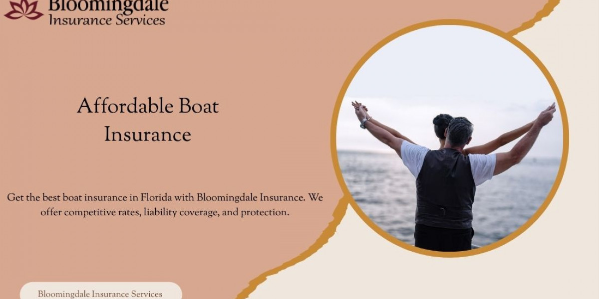 Affordable Boat Insurance Solutions for Valrico | Bloomingdale Insurance Services