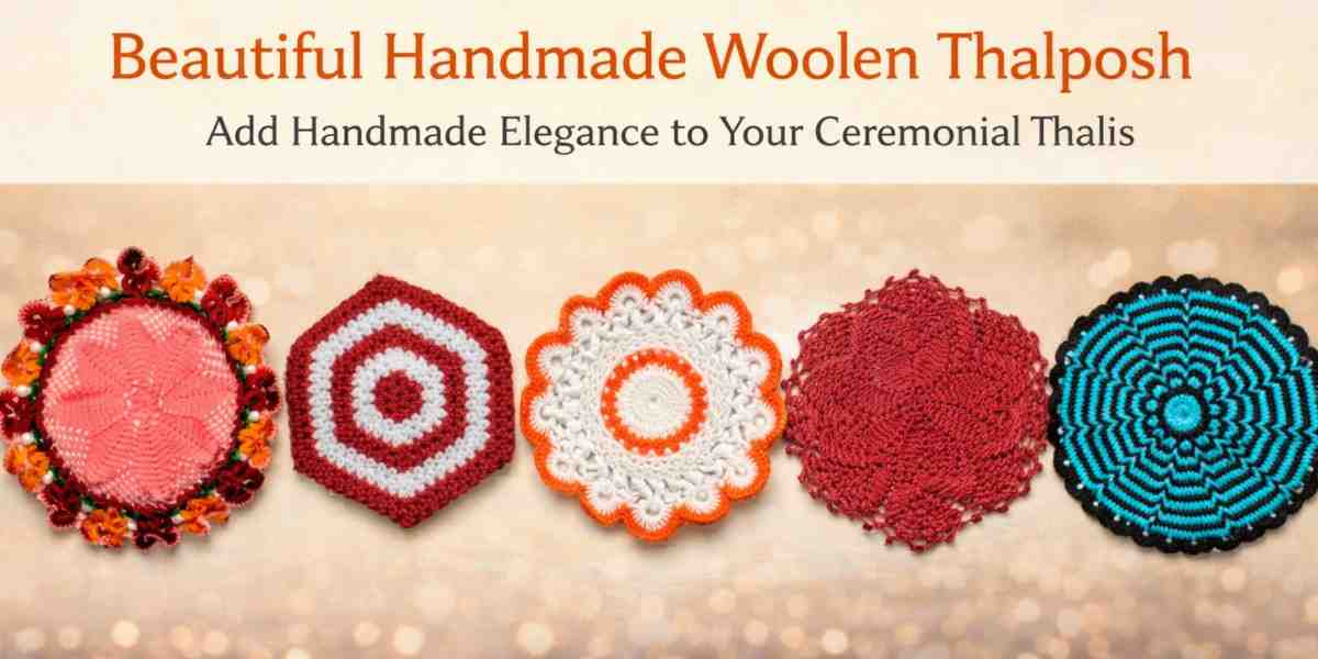 Thalposh Design That Make Every Ritual More Beautiful