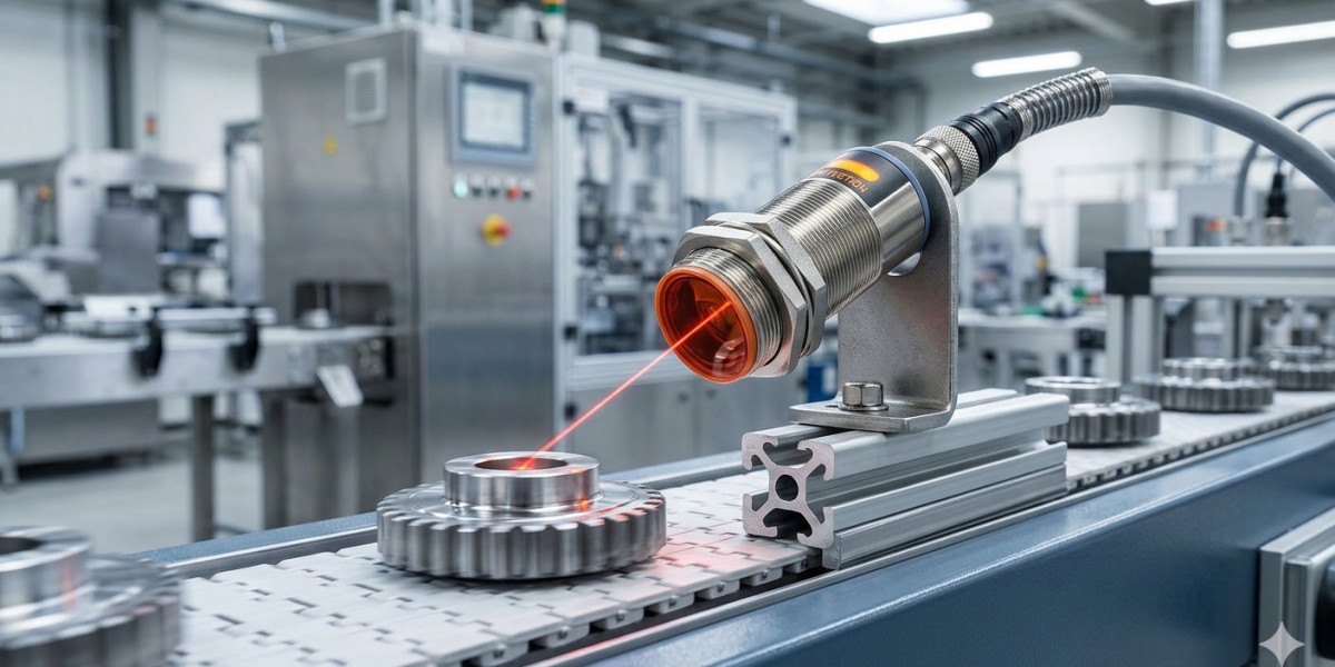 Industrial Sensors Market Analysis: Emerging Trends and Growth Prospects