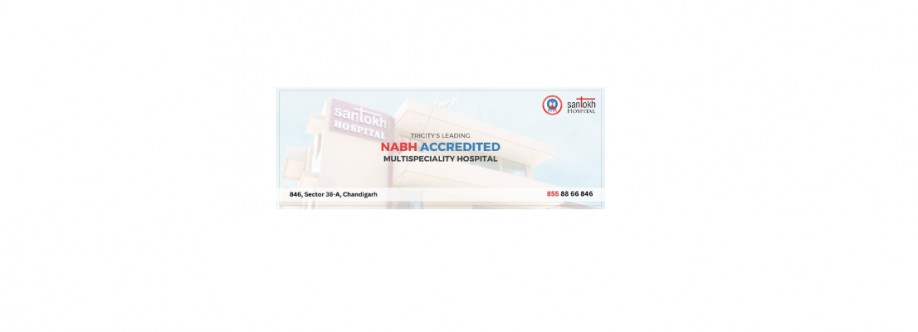 Santokh Hospital Chandigarh Cover Image