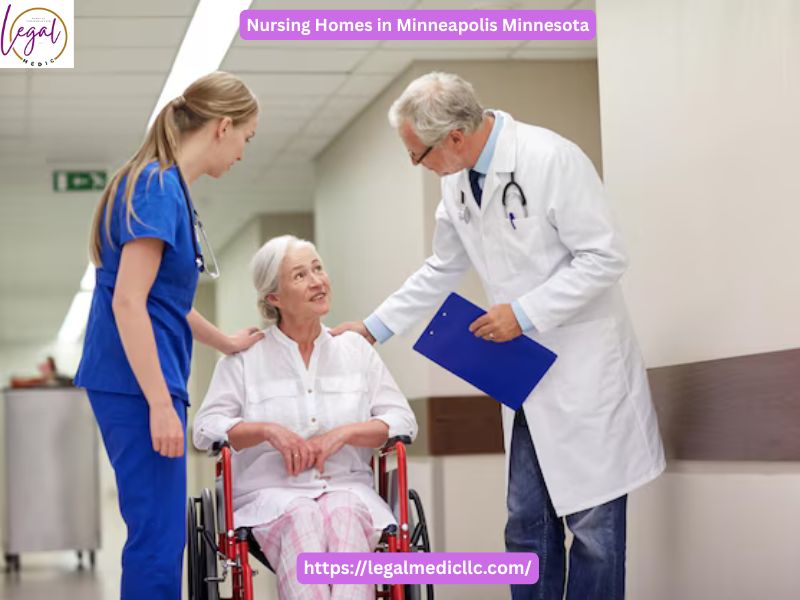 Nursing Homes in Minneapolis Minnesota for Senior Care - How to Cure and Treat
