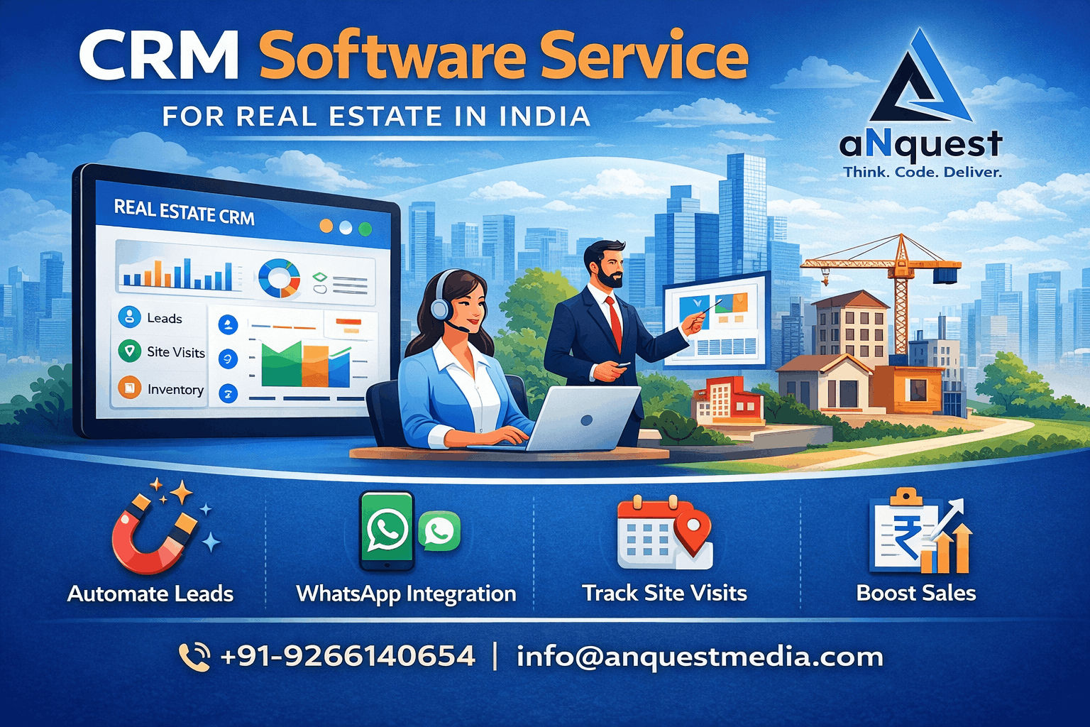 Best Software Development Company in Noida Offering Scalable & Secure IT Services - Latinverge
