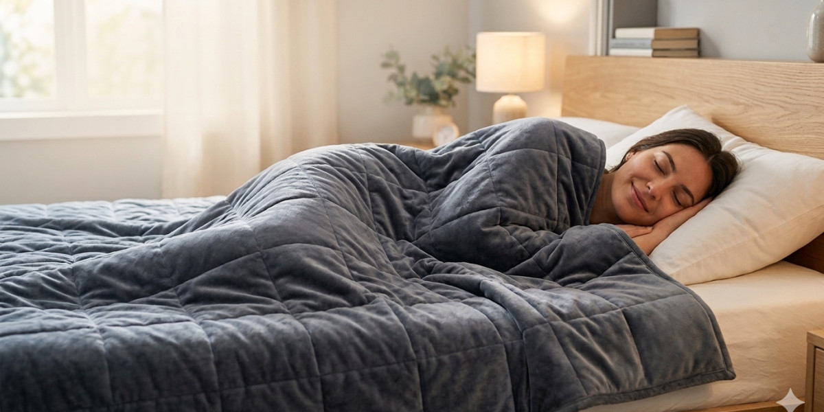 Why a Washable Weighted Blanket Cotton Is the Smartest Long-Term Choice
