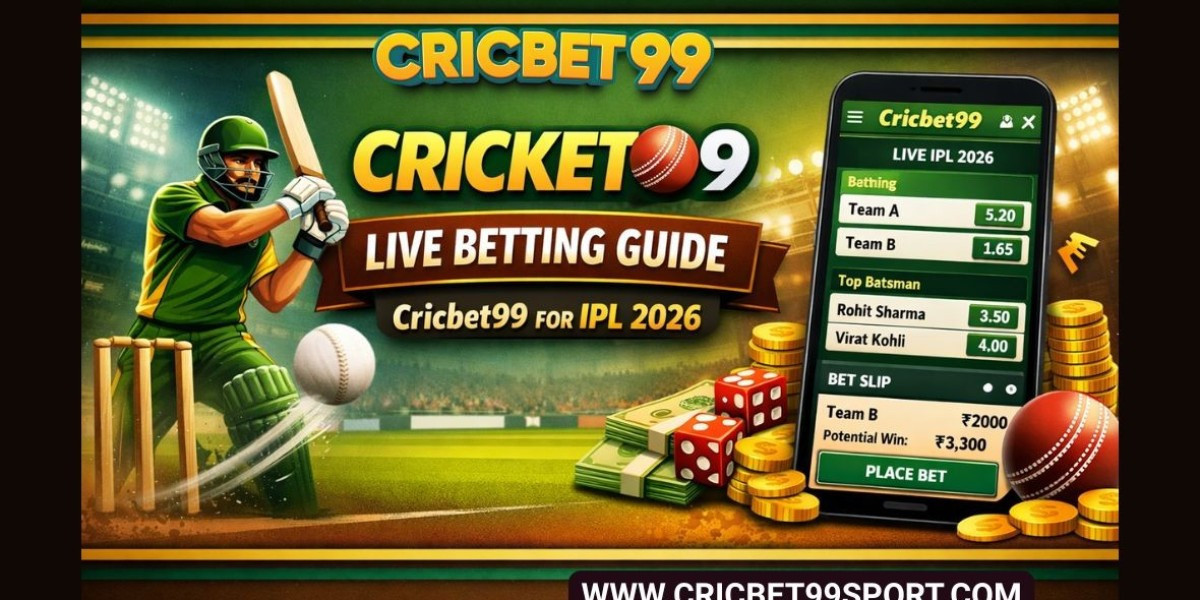 Cricket99 Live Betting Guide Cricbet99 for IPL 2026