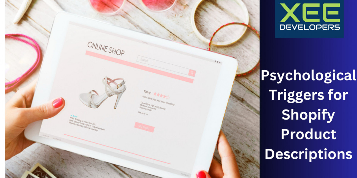Psychological Triggers for Shopify Product Descriptions