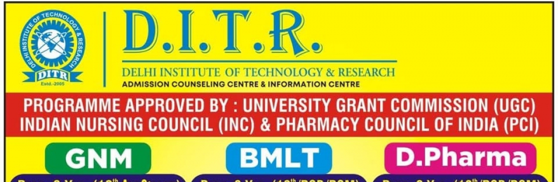 DITR India Cover Image
