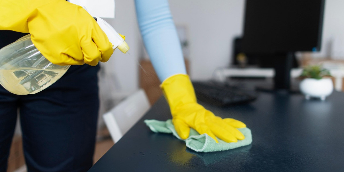 How Often You Need Commercial Cleaning Services in Doral