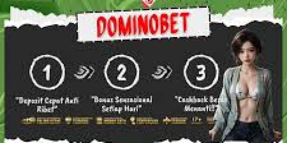 Dominobet: Building a Strong Future for Online Poker Enthusiasts