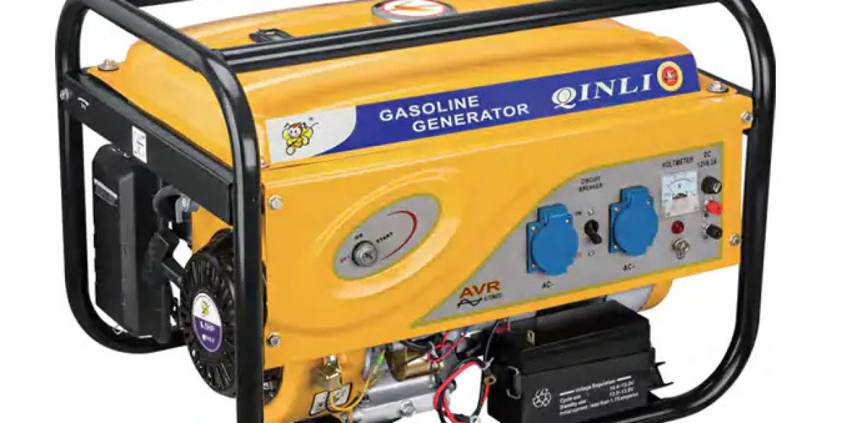 How Do You Safely Operate a Gasoline Generator at Home?
