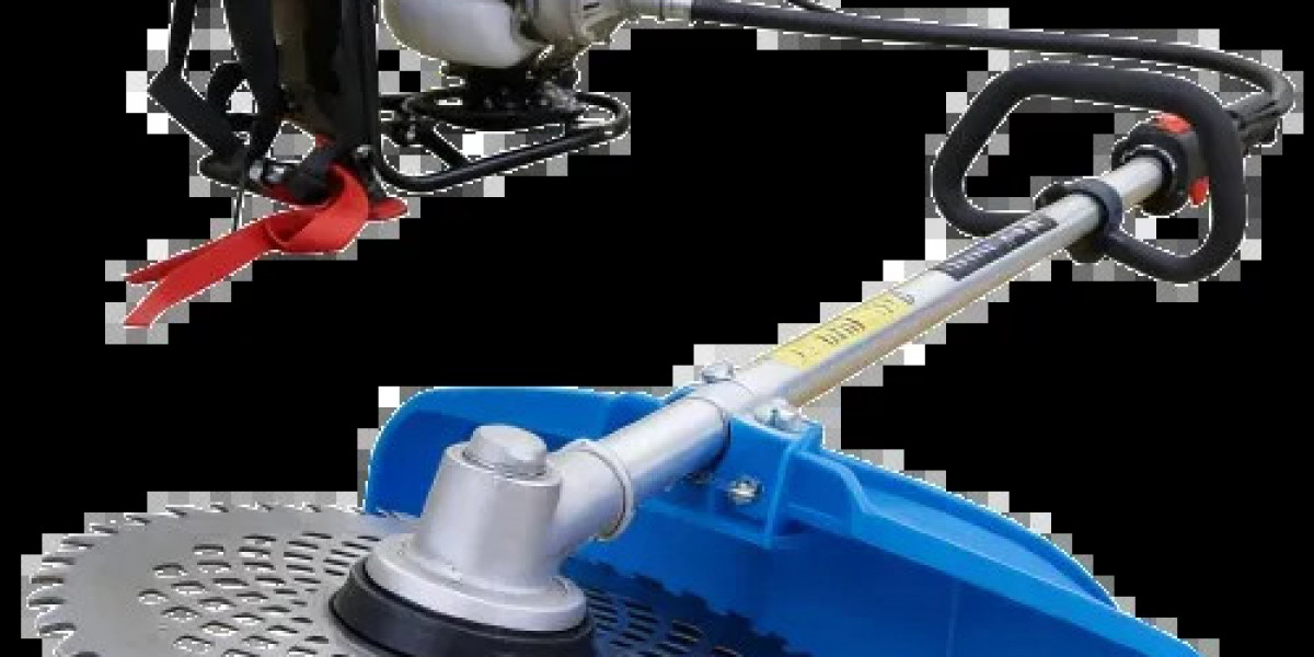 Power Meets Comfort: Mechnova Backpack Brush Cutter (MBC37SBC)