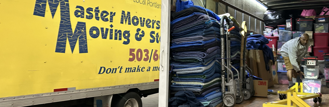 Master Movers Cover Image
