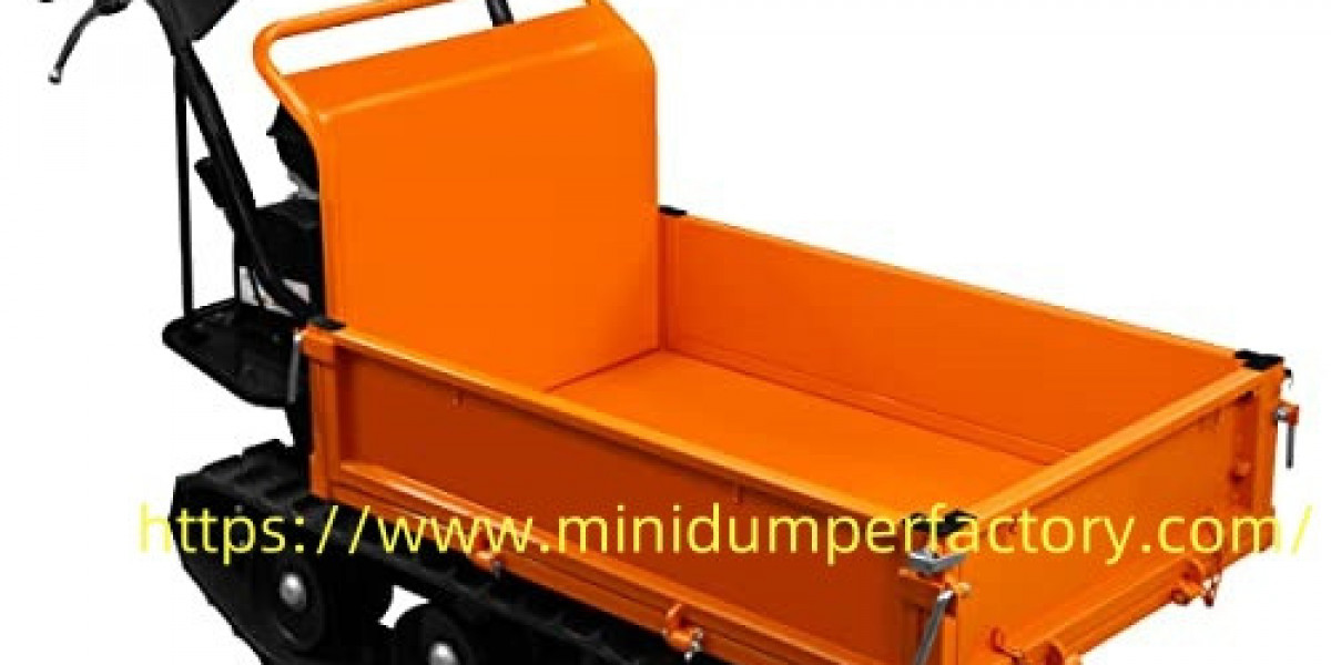 What People Notice First in Minidumperfactory Electric Mini Dumper Factory Direct Supply
