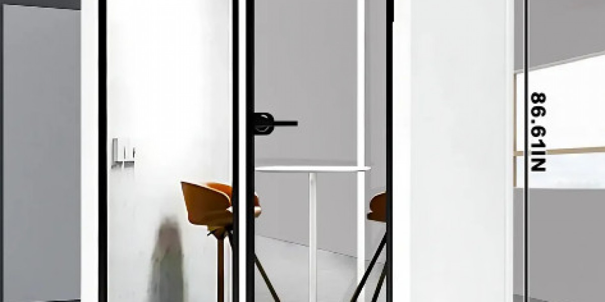 2026 Office Design Trends: Why Small Acoustic Pods Are Essential