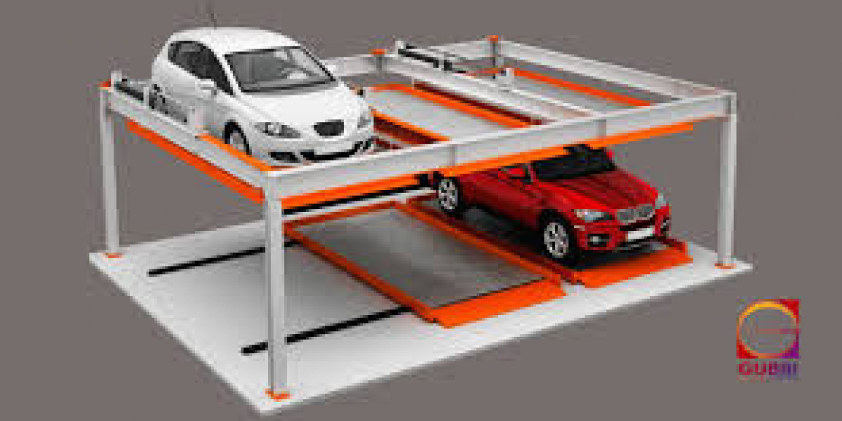 Puzzle Parking System in Thane | Reliable Manufacturers & Vendors