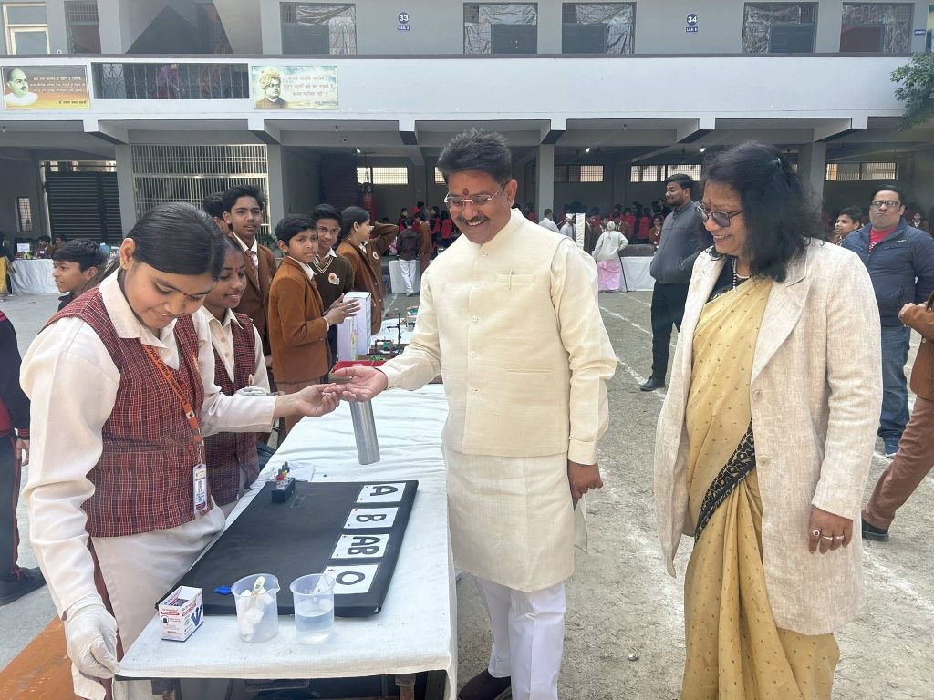 Er. Rajeev Sharma Biography | Senior BJP Leader Aligarh