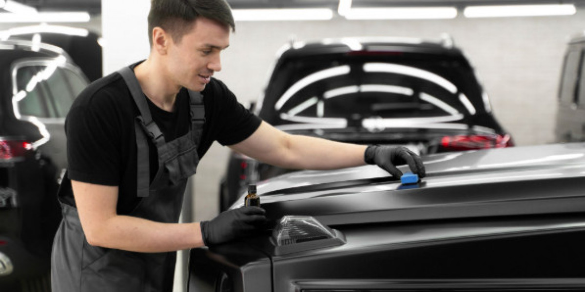 Protect Your Car Like a Pro with Premium Ceramic Coating | Atlanta Auto Spa