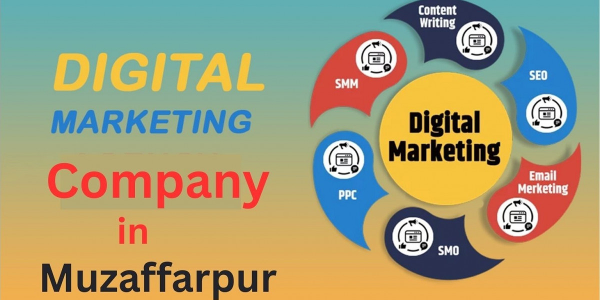 Digital Marketing Company in Muzaffarpur: Grow Your Business with Websofto Technologies