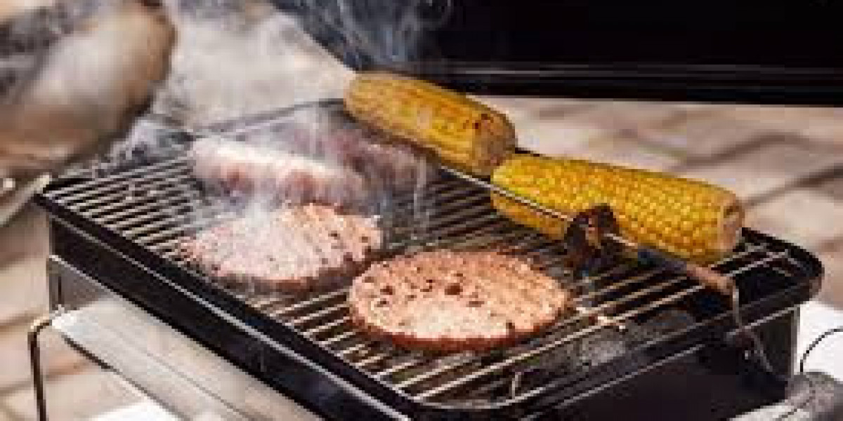 Camping Grills Market Expanding Through Advanced Fuel-Based Innovations