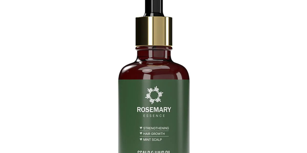 Rosemary Oil for Hair Regrowth Naturally: A Complete Guide to Stronger, Healthier Hair