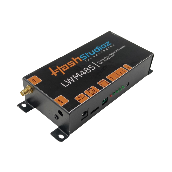 RS-485 Modbus Gateway - IoTStudioz