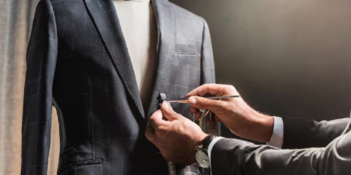 Bangkok Tailors Guide for Quality Custom Suit Fitting