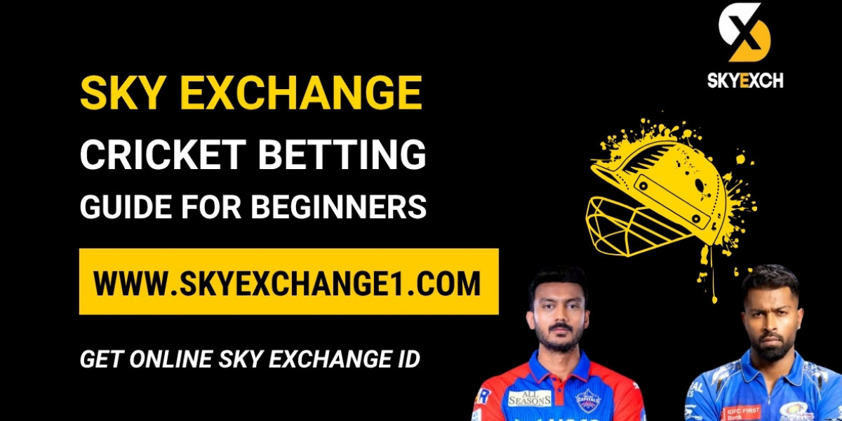 Sky Exchange Cricket Betting Guide for Beginners