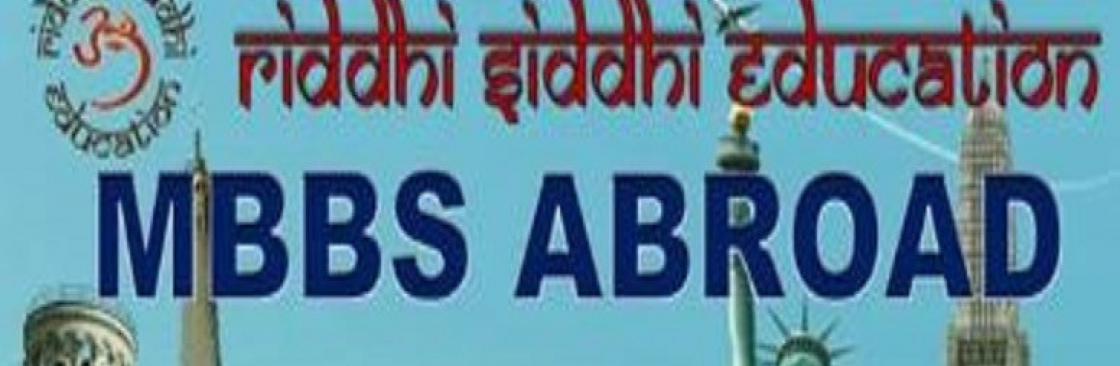 RIDDHI SIDDHI EDUCATION Cover Image