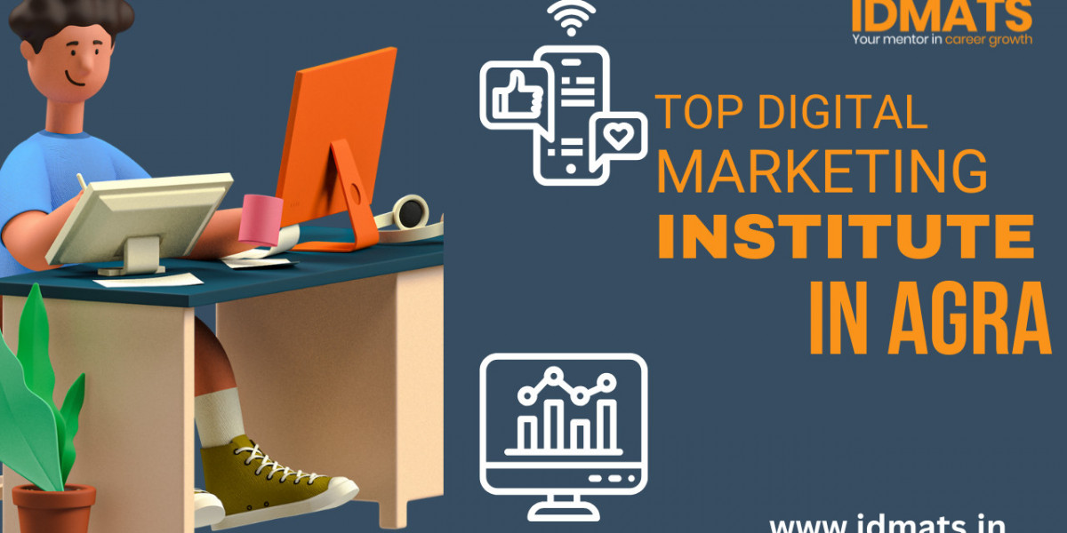 Top Digital Marketing Institute in Agra For Skill Development