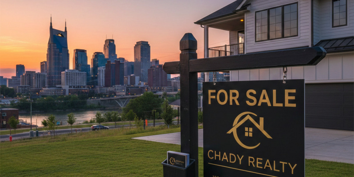 Best Nashville Real Estate Agent | Buy, Sell & Invest | Chady Realty Team