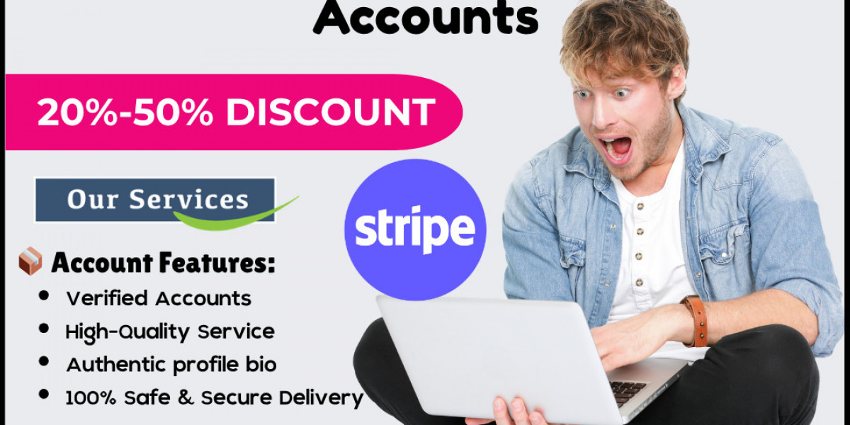 A Step By Step Guide: How To Buy Verified Stripe Accounts?