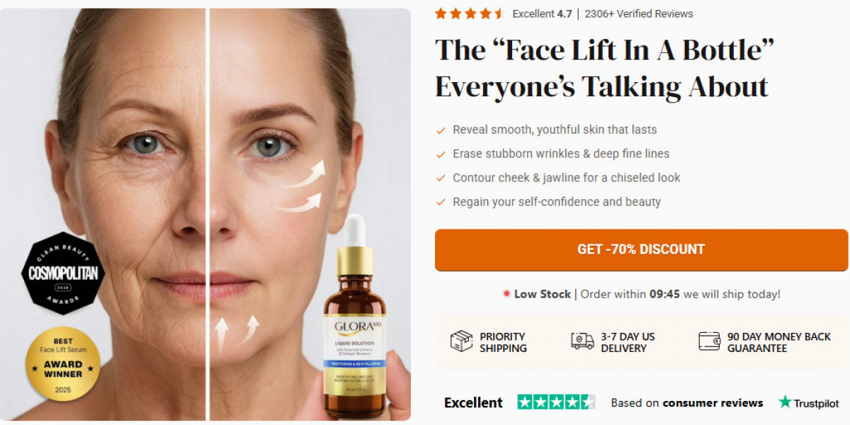 GloraMD Face Lift Serum Reviews