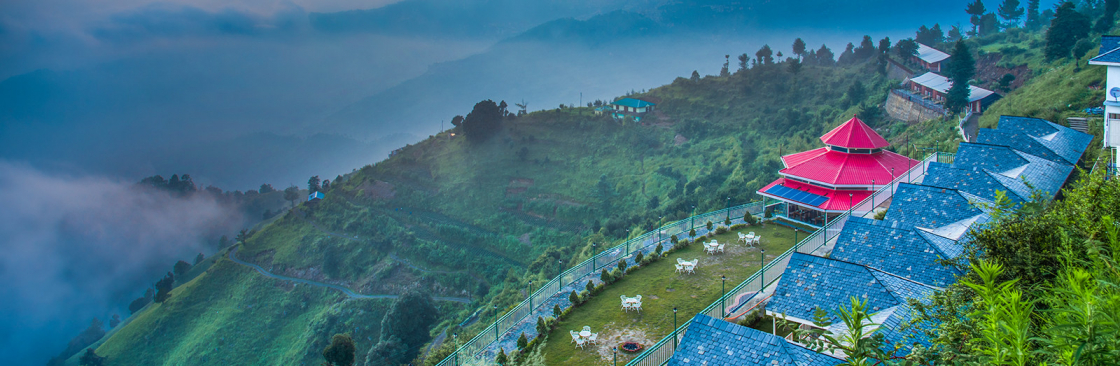 The Koti Village Resort Cover Image