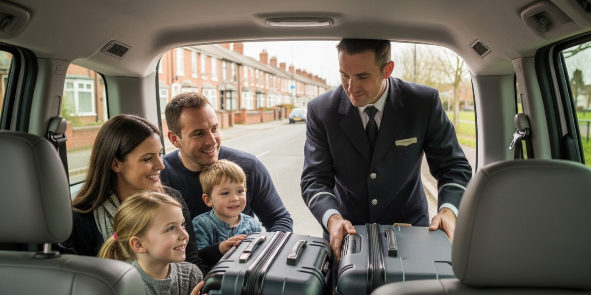 Sheffield to London Stansted Airport Transfer Taxi