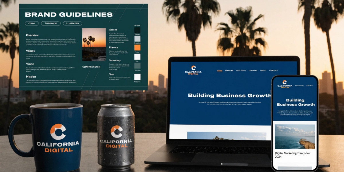 Branding Services California: Build a Powerful Business Identity