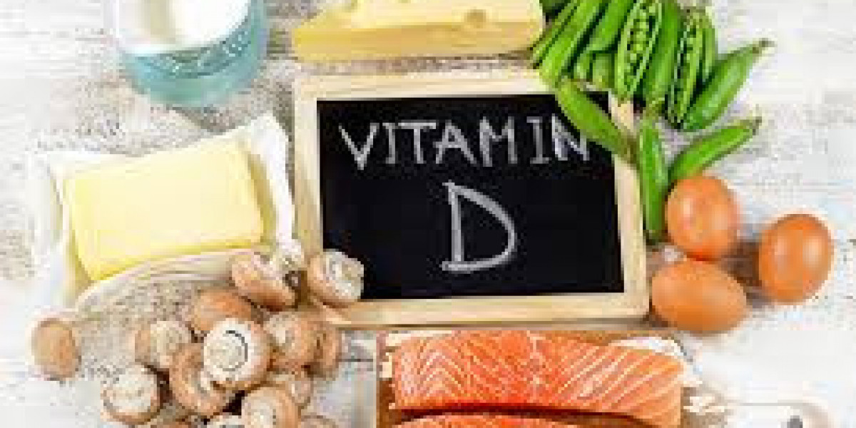 Innovation and Wellness Trends Boost Vitamin D3 Supplements Market Growth