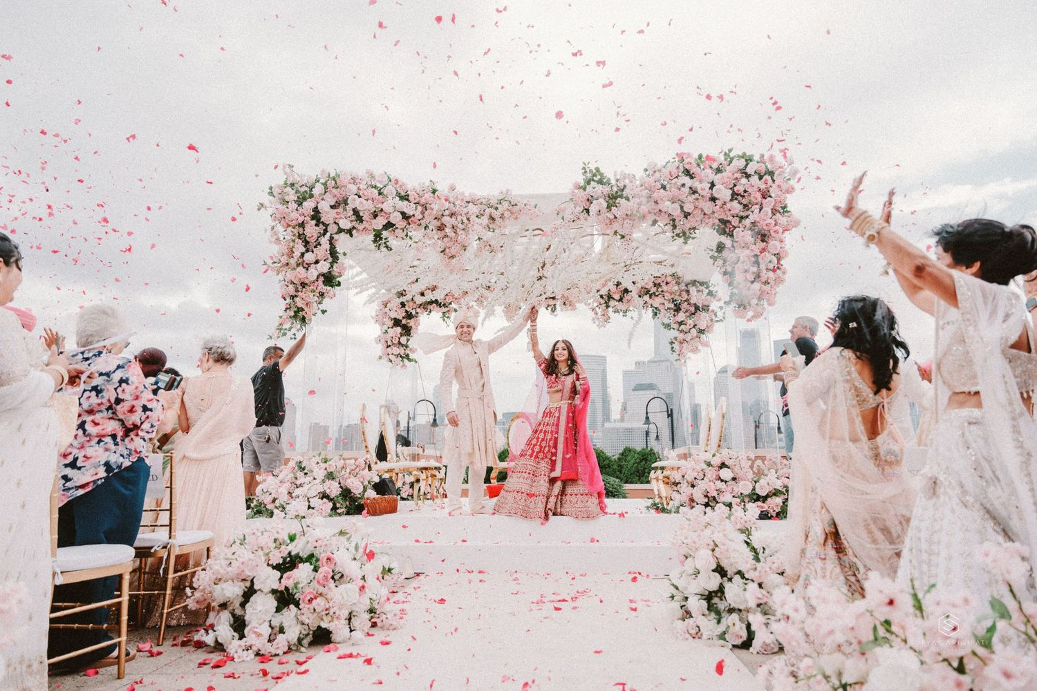 Award Winning Editorial Wedding Photographer in Nj: 2026 – Surya Garigipati Photography & Films